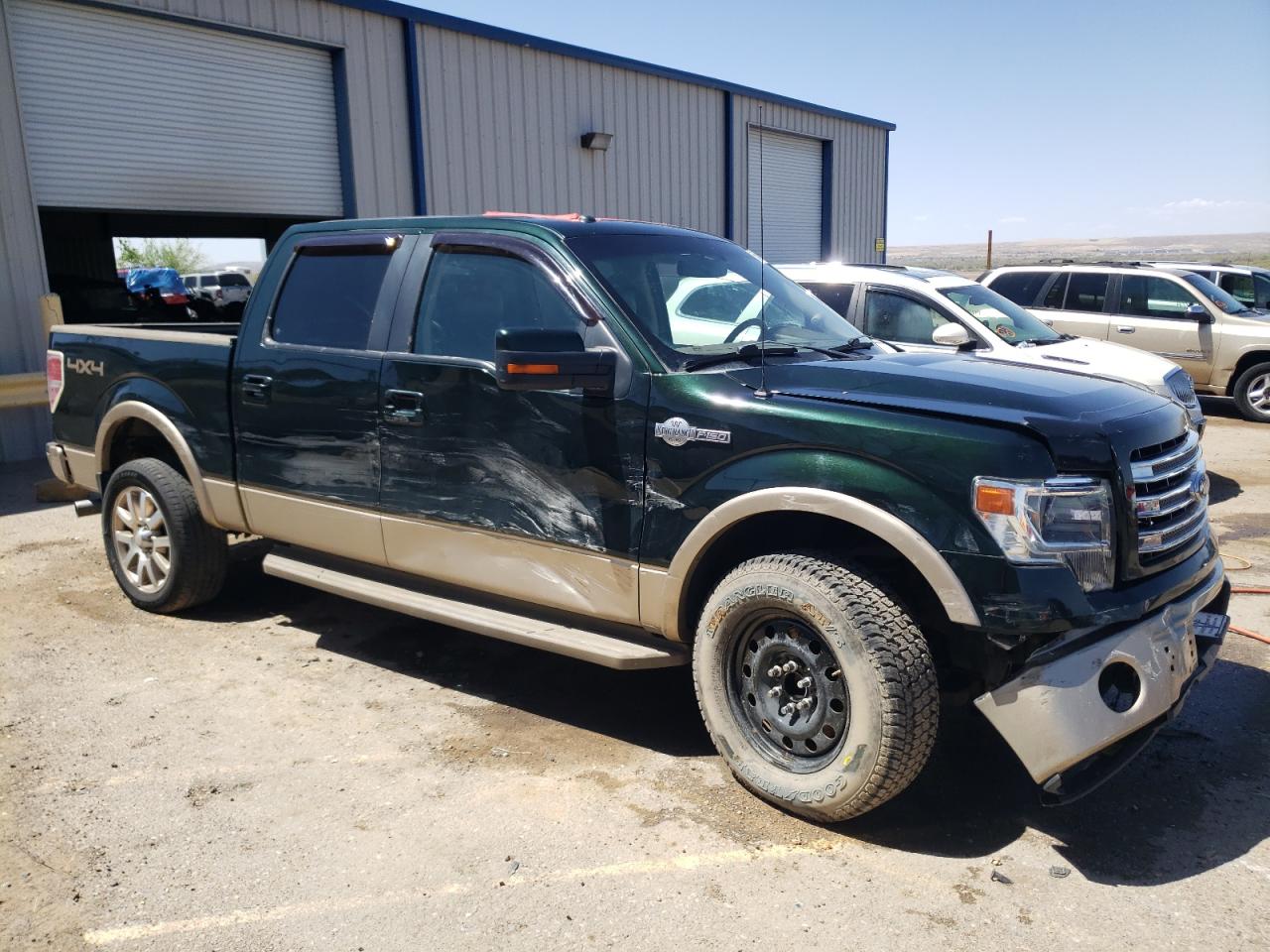 Photo 3 VIN: 1FTFW1EF3EKD28830 - FORD F-150 