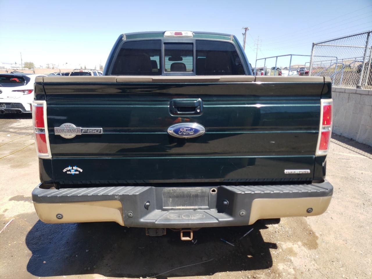 Photo 5 VIN: 1FTFW1EF3EKD28830 - FORD F-150 