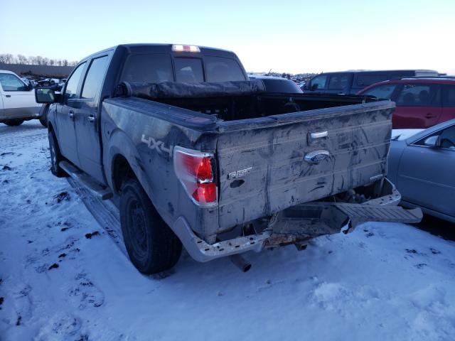 Photo 2 VIN: 1FTFW1EF3EKD32053 - FORD F150 SUPER 