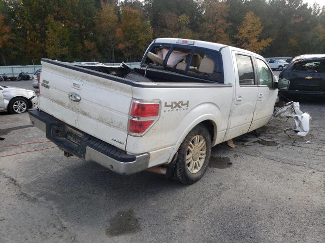 Photo 3 VIN: 1FTFW1EF3EKD51489 - FORD F150 SUPER 