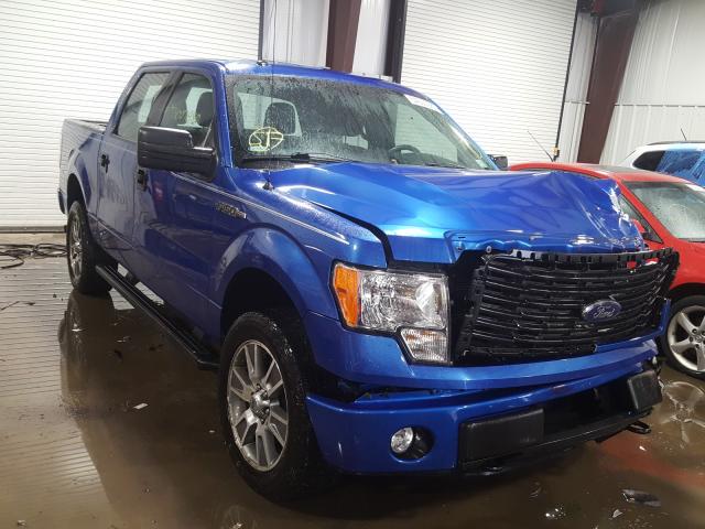 Photo 0 VIN: 1FTFW1EF3EKD66087 - FORD F150 SUPER 