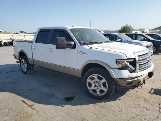 Photo 3 VIN: 1FTFW1EF3EKD74352 - FORD F150 SUPER 