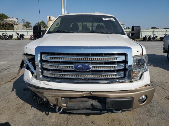 Photo 4 VIN: 1FTFW1EF3EKD74352 - FORD F150 SUPER 