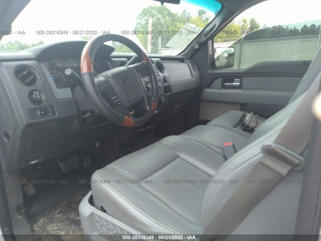 Photo 4 VIN: 1FTFW1EF3EKD83262 - FORD F-150 