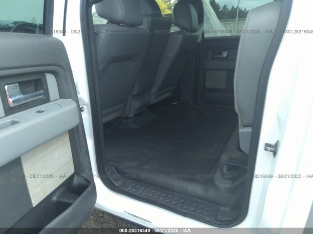 Photo 7 VIN: 1FTFW1EF3EKD83262 - FORD F-150 