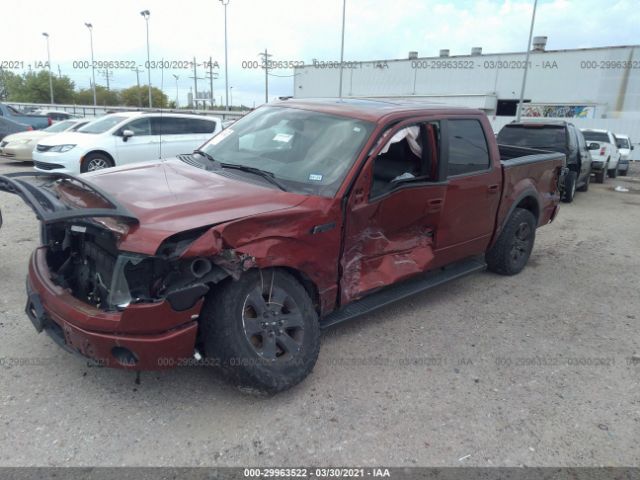 Photo 1 VIN: 1FTFW1EF3EKD90616 - FORD F-150 