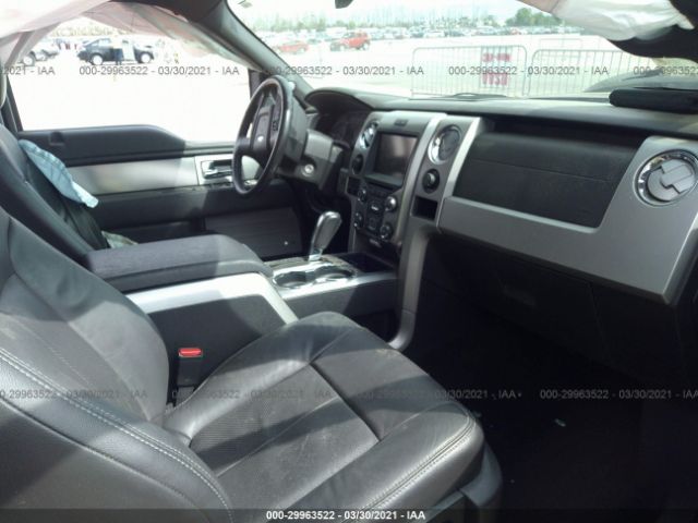 Photo 4 VIN: 1FTFW1EF3EKD90616 - FORD F-150 