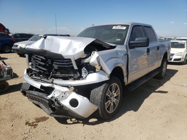 Photo 1 VIN: 1FTFW1EF3EKE00433 - FORD F150 SUPER 