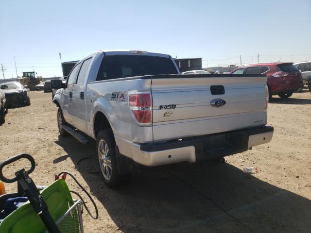 Photo 2 VIN: 1FTFW1EF3EKE00433 - FORD F150 SUPER 