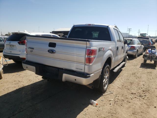 Photo 3 VIN: 1FTFW1EF3EKE00433 - FORD F150 SUPER 