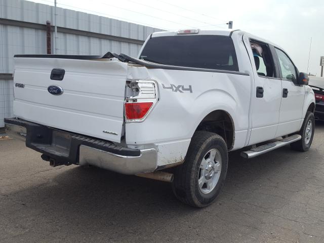 Photo 3 VIN: 1FTFW1EF3EKE01565 - FORD F150 SUPER 