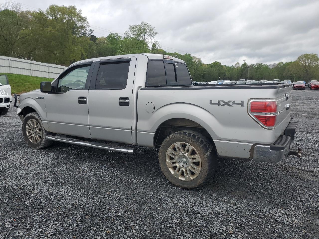 Photo 1 VIN: 1FTFW1EF3EKE04076 - FORD F-150 