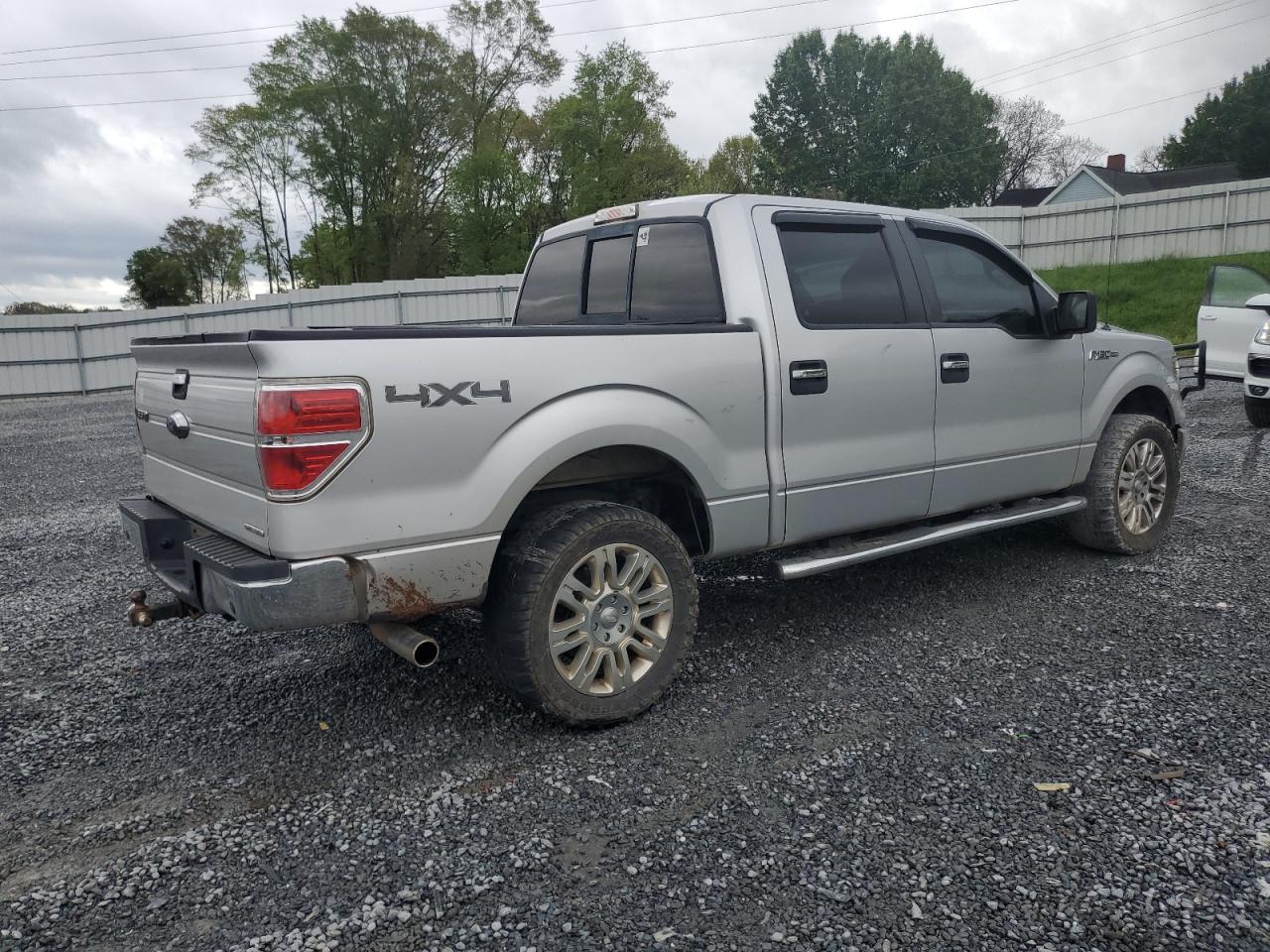 Photo 2 VIN: 1FTFW1EF3EKE04076 - FORD F-150 