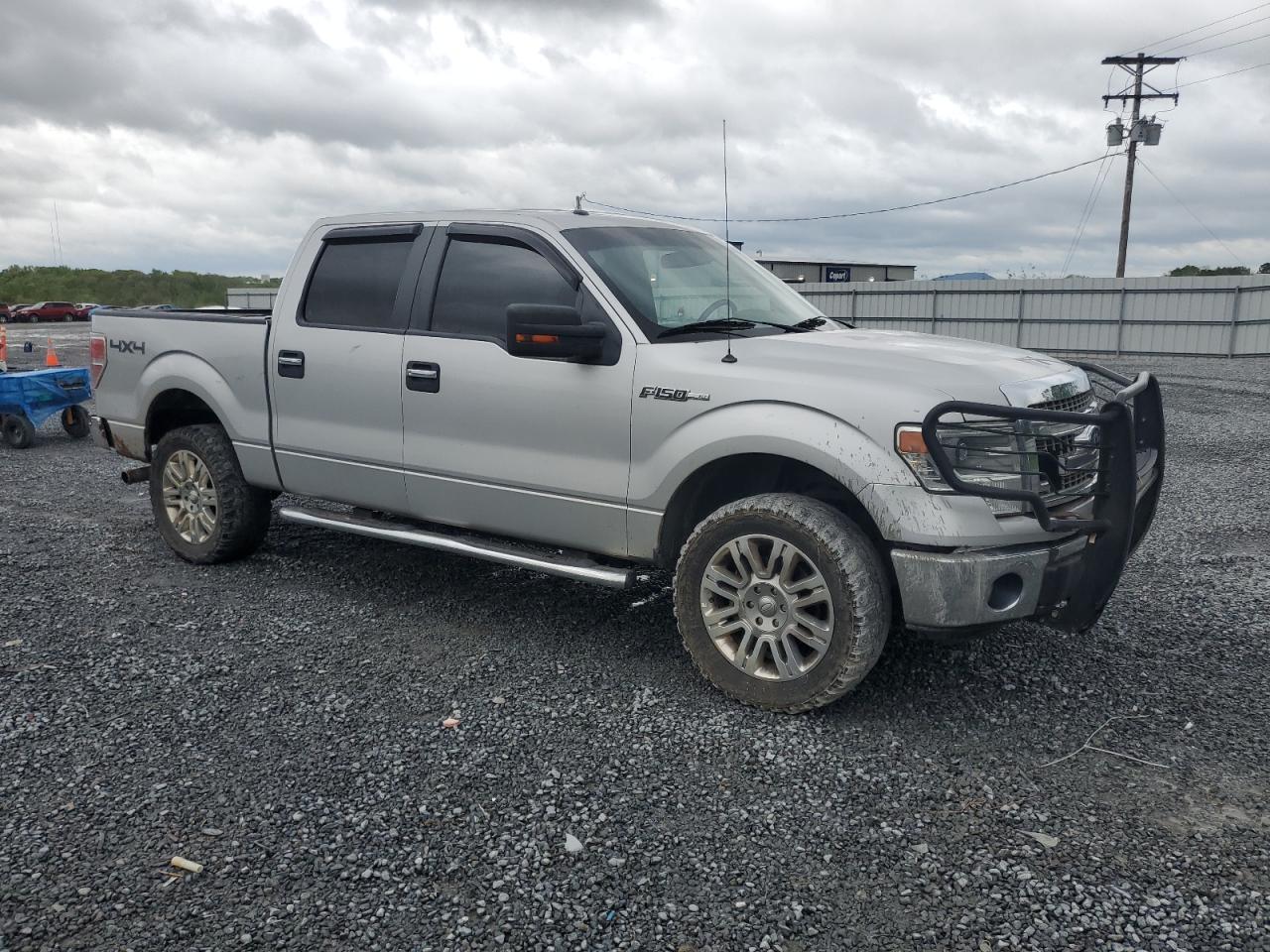 Photo 3 VIN: 1FTFW1EF3EKE04076 - FORD F-150 