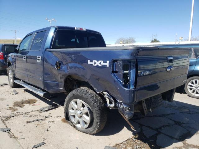 Photo 2 VIN: 1FTFW1EF3EKE64326 - FORD F150 SUPER 