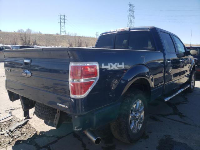 Photo 3 VIN: 1FTFW1EF3EKE64326 - FORD F150 SUPER 