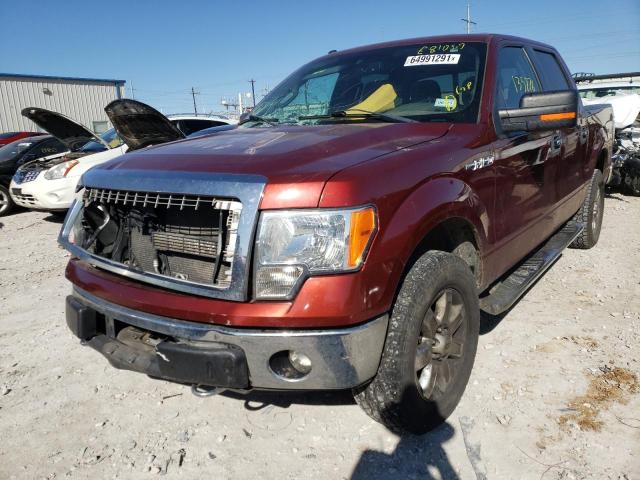 Photo 1 VIN: 1FTFW1EF3EKE81059 - FORD F150 SUPER 