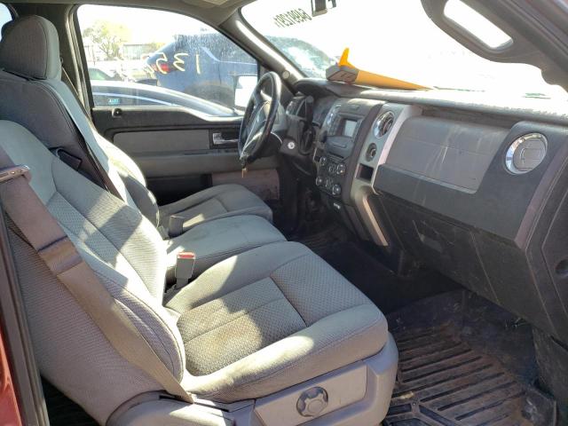 Photo 4 VIN: 1FTFW1EF3EKE81059 - FORD F150 SUPER 