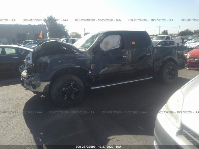 Photo 1 VIN: 1FTFW1EF3EKE84995 - FORD F-150 