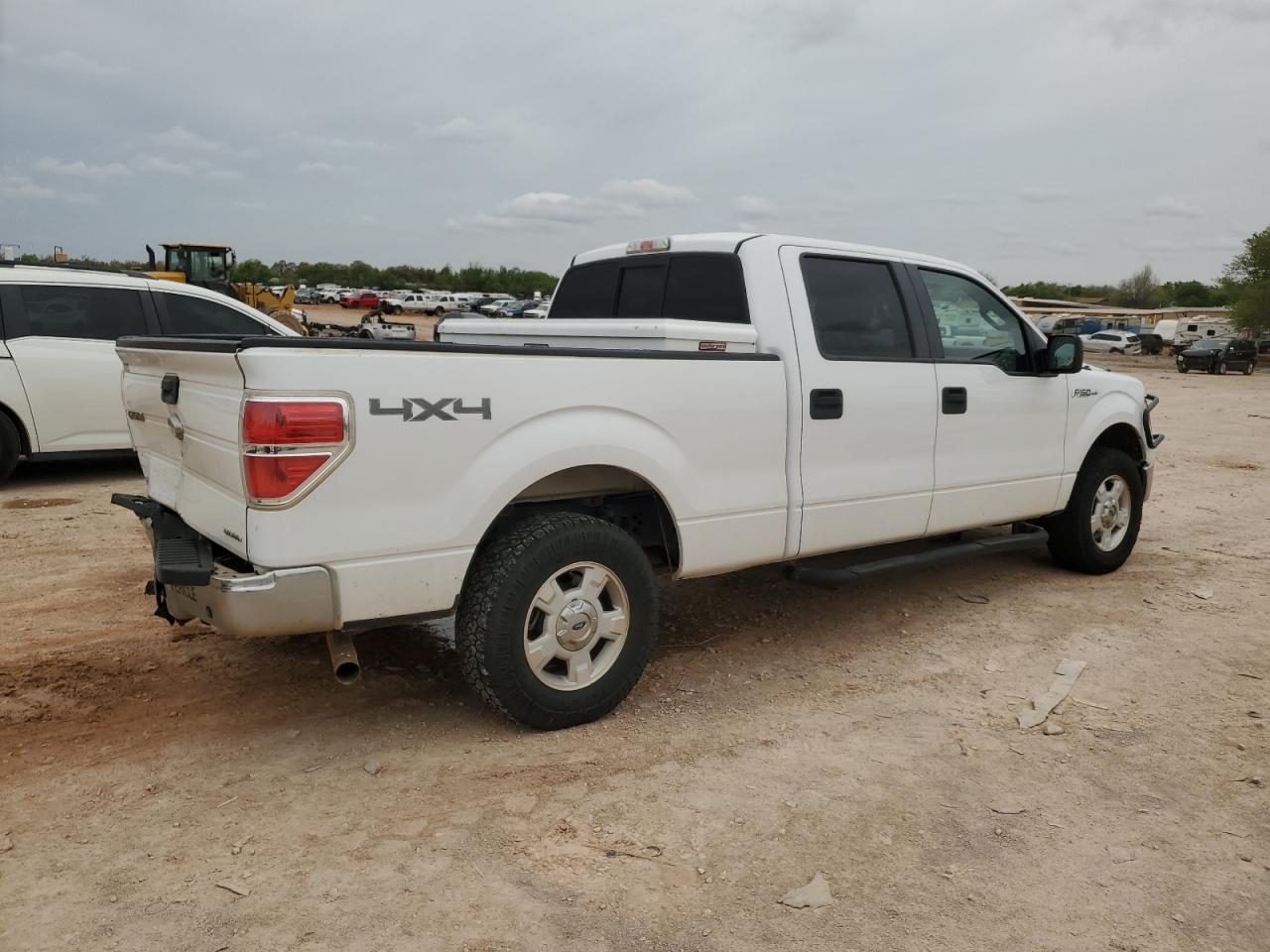 Photo 2 VIN: 1FTFW1EF3EKF11435 - FORD F-150 