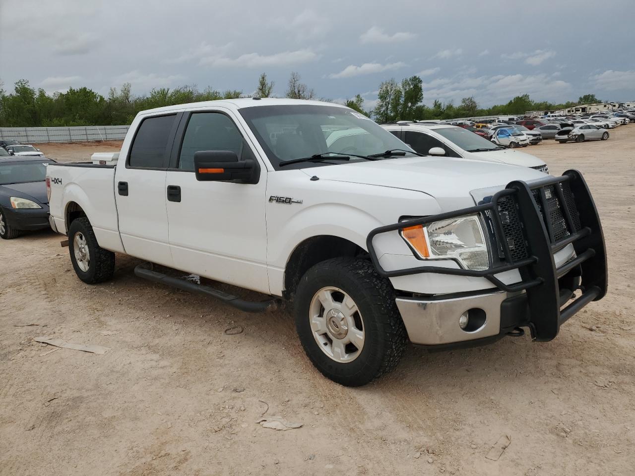 Photo 3 VIN: 1FTFW1EF3EKF11435 - FORD F-150 