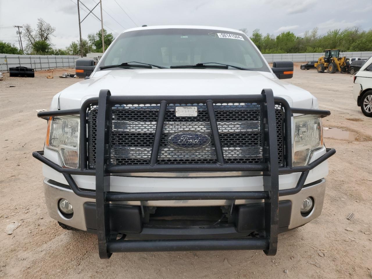 Photo 4 VIN: 1FTFW1EF3EKF11435 - FORD F-150 