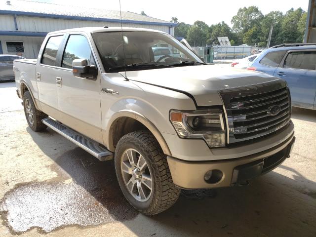 Photo 0 VIN: 1FTFW1EF3EKF15565 - FORD F150 SUPER 