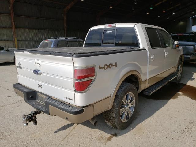 Photo 3 VIN: 1FTFW1EF3EKF15565 - FORD F150 SUPER 