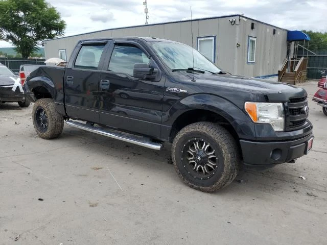 Photo 3 VIN: 1FTFW1EF3EKF42278 - FORD F150 SUPER 