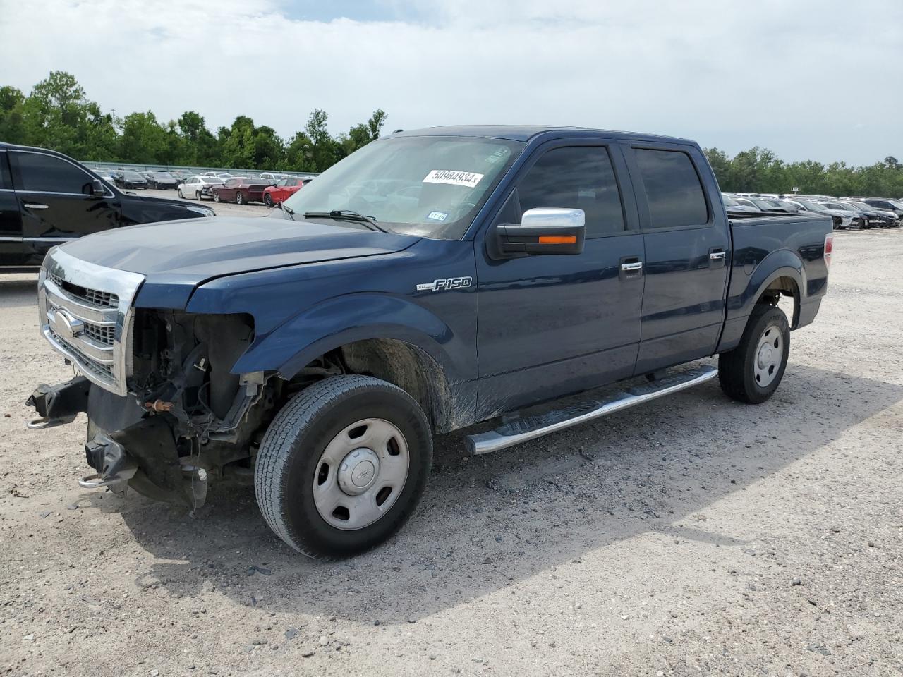 Photo 0 VIN: 1FTFW1EF3EKF45875 - FORD F-150 