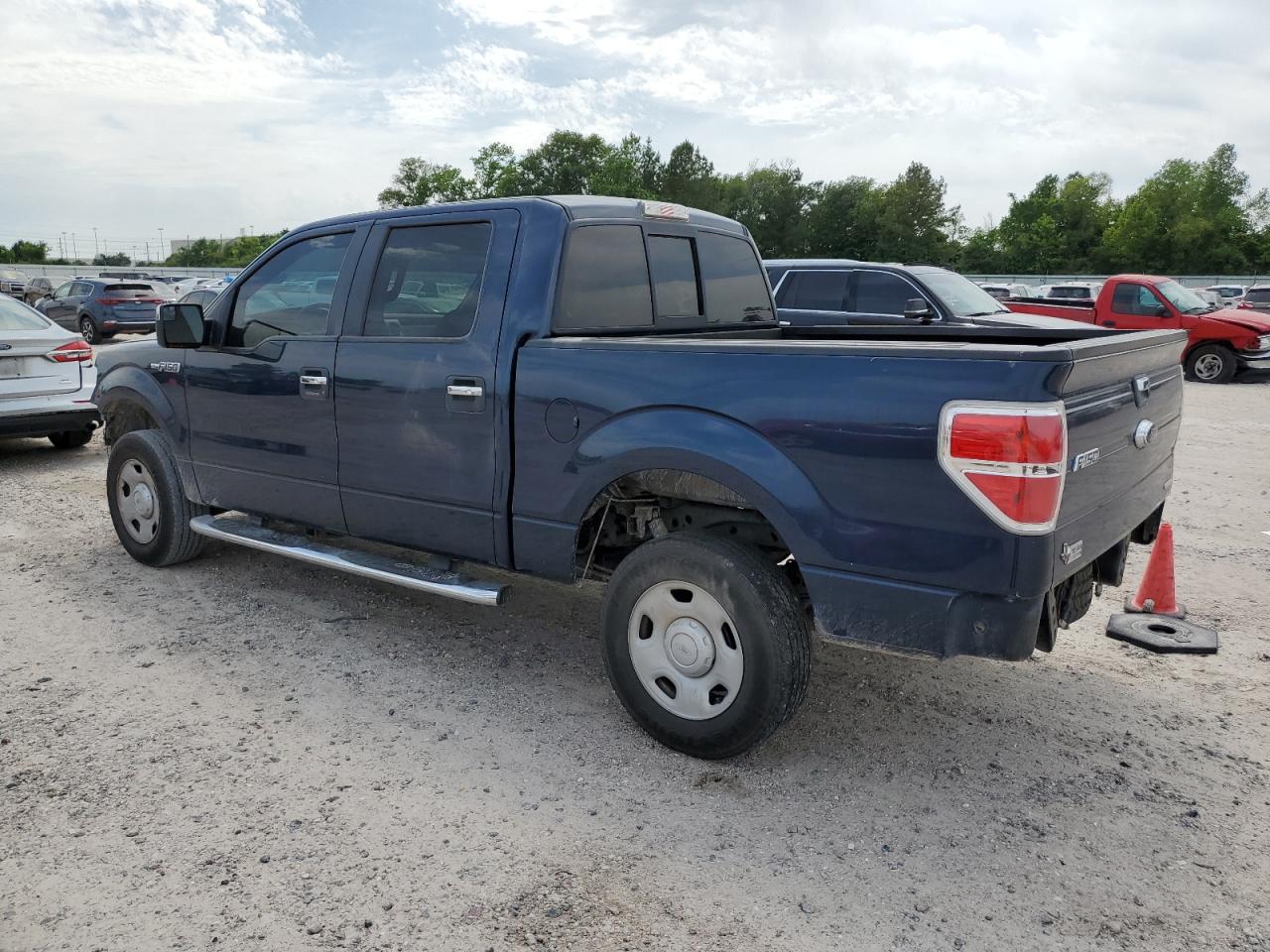 Photo 1 VIN: 1FTFW1EF3EKF45875 - FORD F-150 