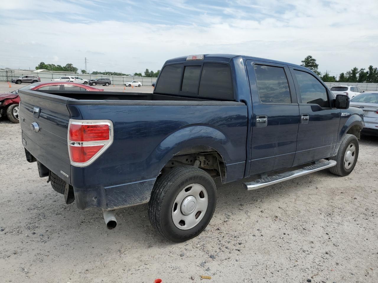 Photo 2 VIN: 1FTFW1EF3EKF45875 - FORD F-150 