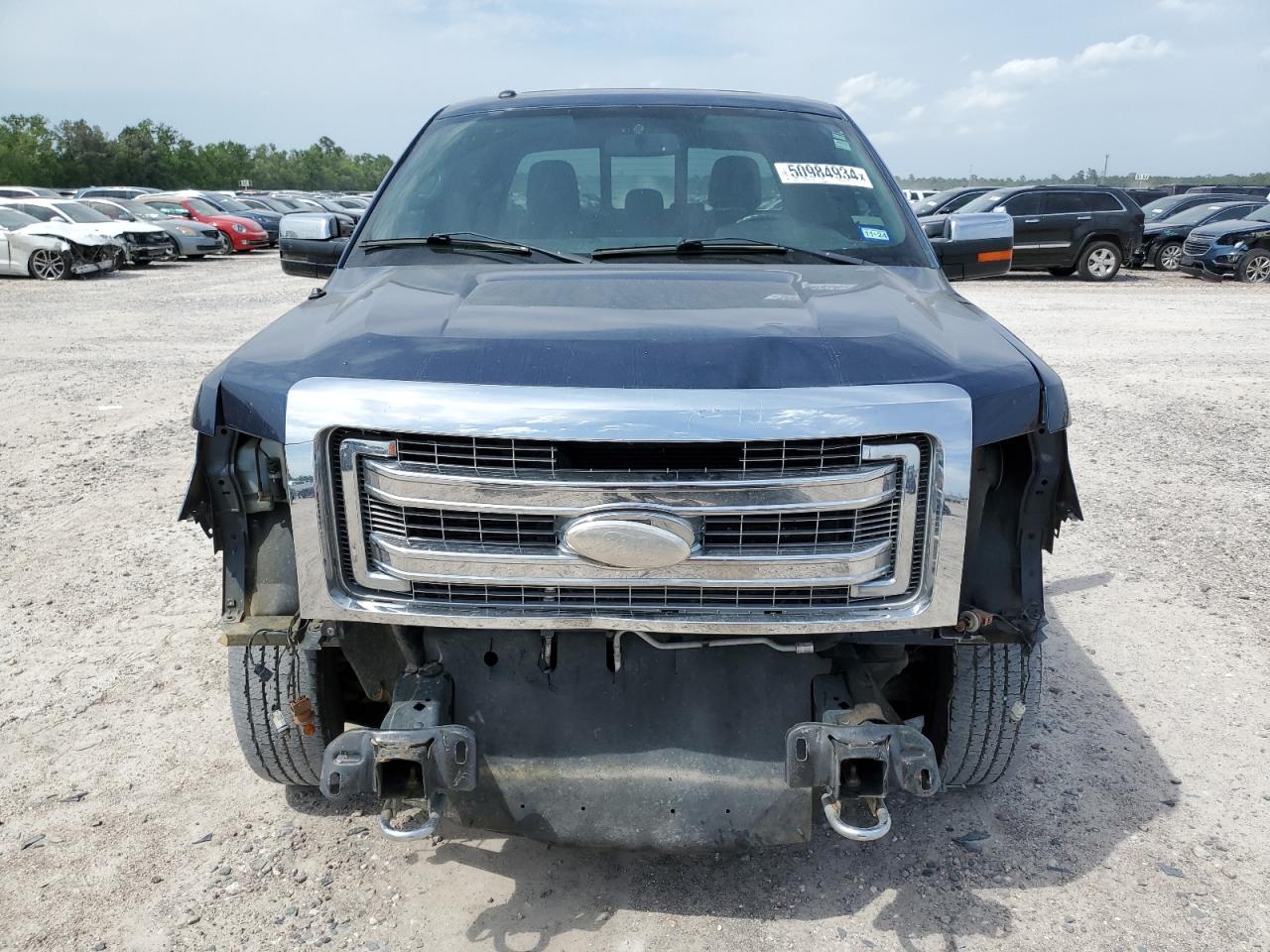 Photo 4 VIN: 1FTFW1EF3EKF45875 - FORD F-150 