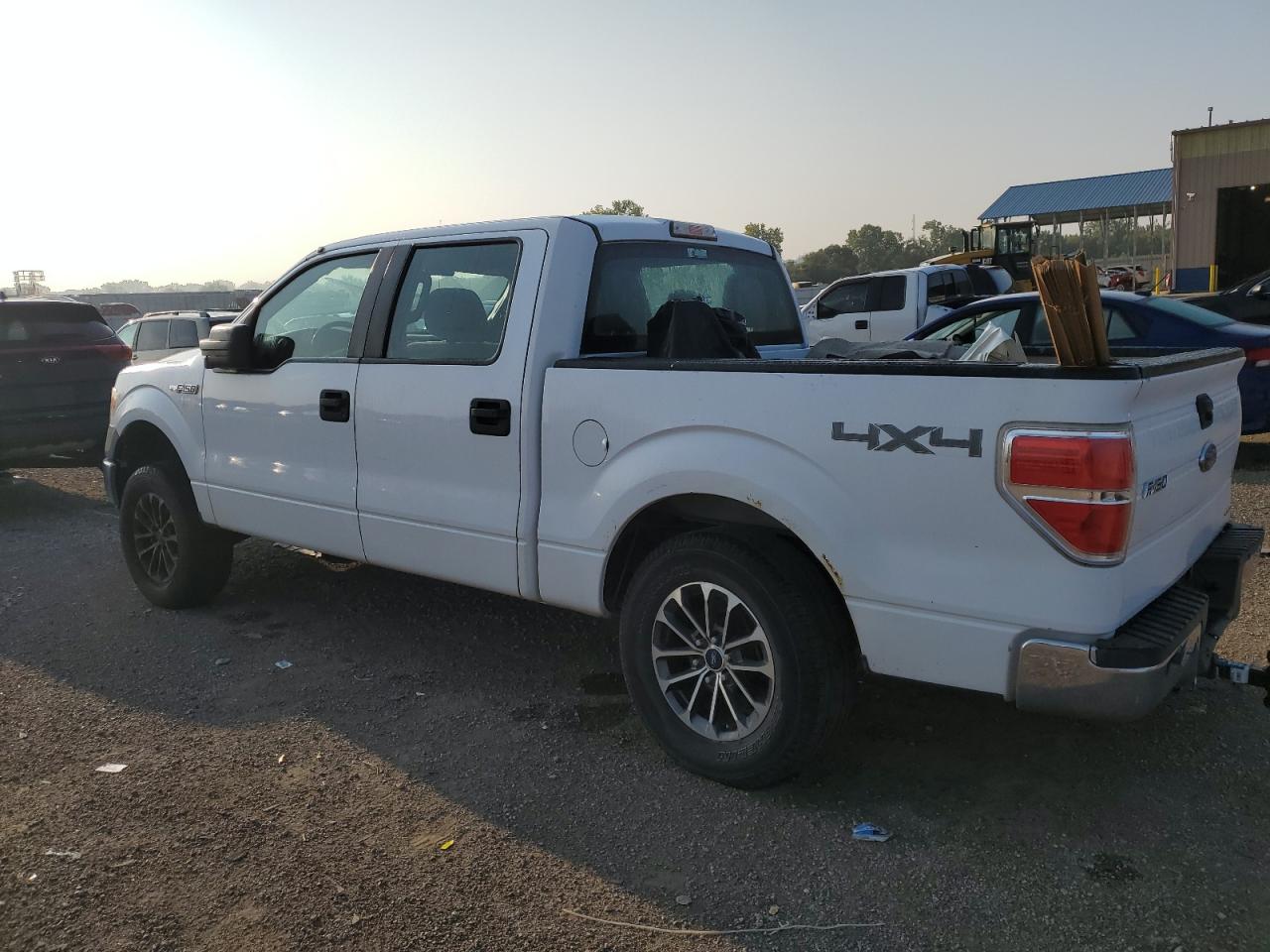 Photo 1 VIN: 1FTFW1EF3EKF55712 - FORD F-150 