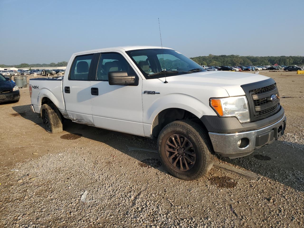 Photo 3 VIN: 1FTFW1EF3EKF55712 - FORD F-150 