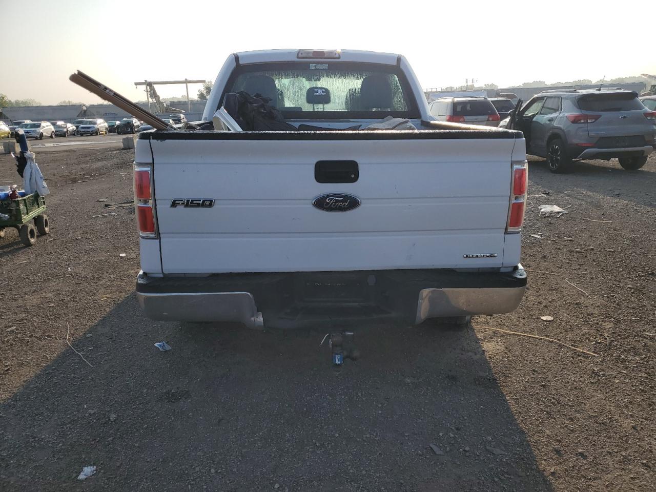 Photo 5 VIN: 1FTFW1EF3EKF55712 - FORD F-150 