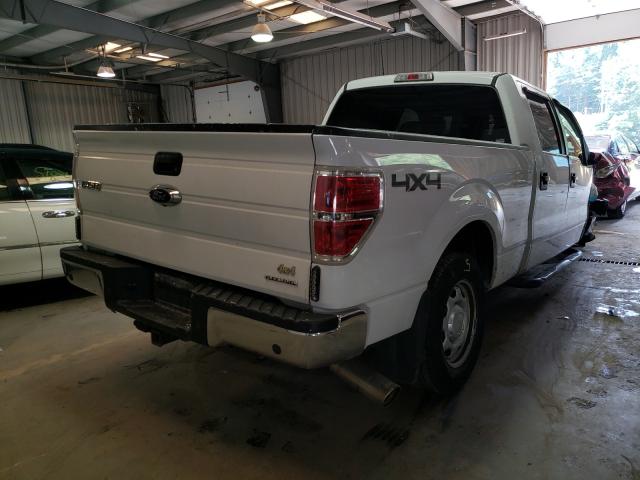 Photo 3 VIN: 1FTFW1EF3EKF80934 - FORD F150 SUPER 