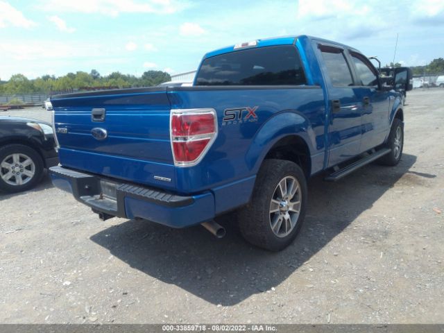 Photo 3 VIN: 1FTFW1EF3EKF86605 - FORD F-150 