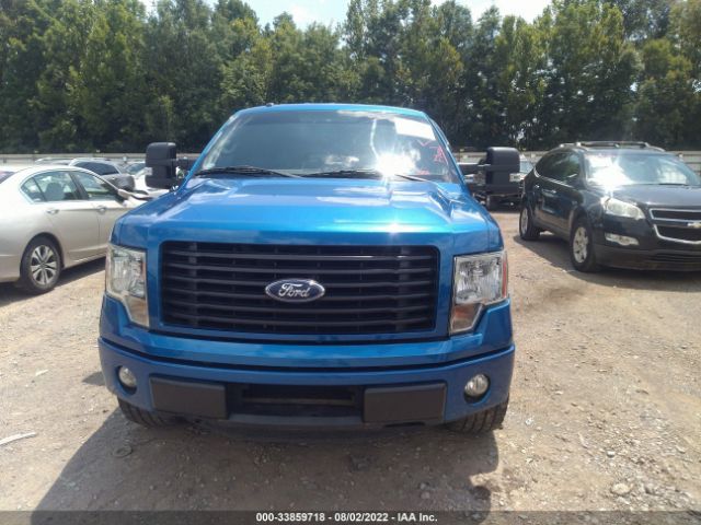 Photo 5 VIN: 1FTFW1EF3EKF86605 - FORD F-150 