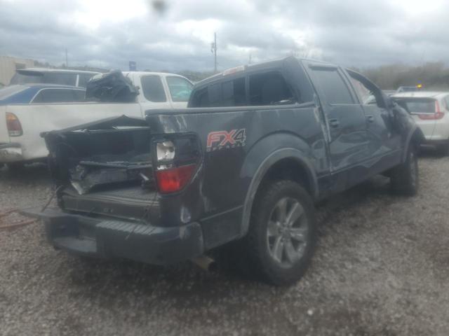 Photo 3 VIN: 1FTFW1EF3EKF86720 - FORD F150 SUPER 