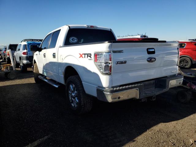 Photo 1 VIN: 1FTFW1EF3EKG27394 - FORD F150 SUPER 