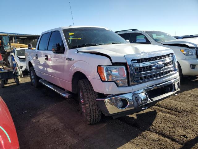 Photo 3 VIN: 1FTFW1EF3EKG27394 - FORD F150 SUPER 