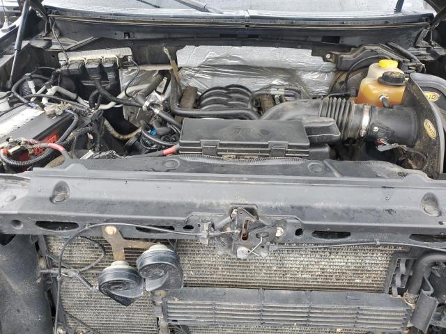 Photo 10 VIN: 1FTFW1EF3EKG54529 - FORD F150 SUPER 