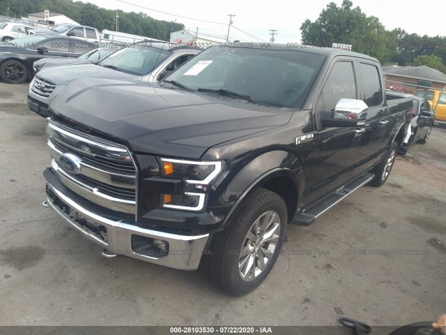 Photo 1 VIN: 1FTFW1EF3FFA59688 - FORD F-150 