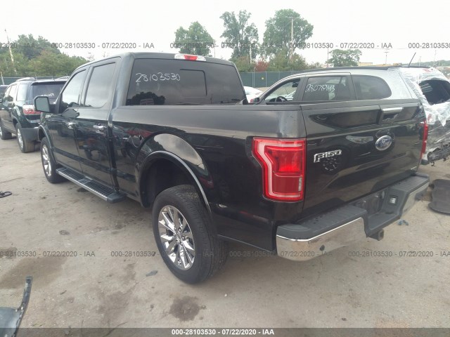 Photo 2 VIN: 1FTFW1EF3FFA59688 - FORD F-150 