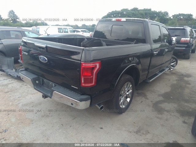 Photo 3 VIN: 1FTFW1EF3FFA59688 - FORD F-150 