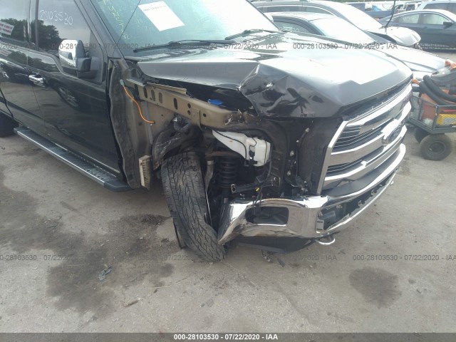 Photo 5 VIN: 1FTFW1EF3FFA59688 - FORD F-150 