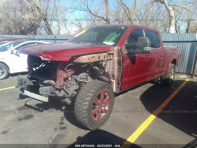 Photo 1 VIN: 1FTFW1EF3FFC48020 - FORD F-150 