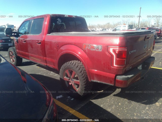 Photo 2 VIN: 1FTFW1EF3FFC48020 - FORD F-150 