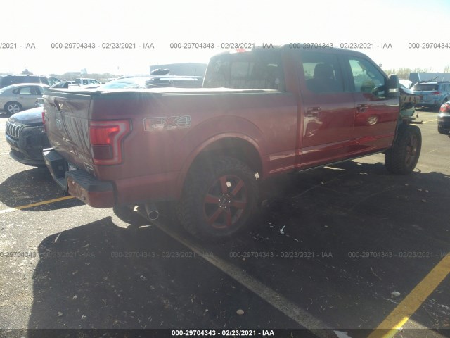 Photo 3 VIN: 1FTFW1EF3FFC48020 - FORD F-150 